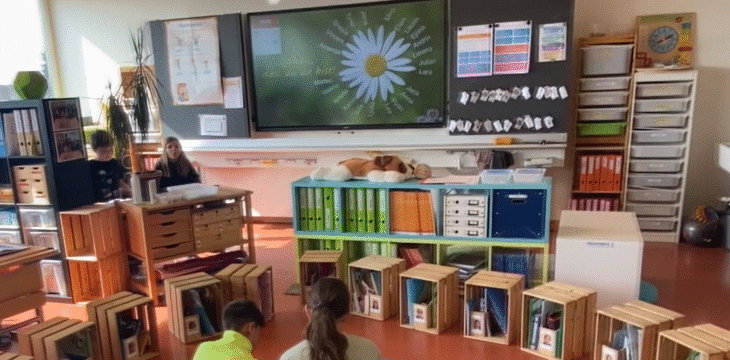 We are the world – 3/4a